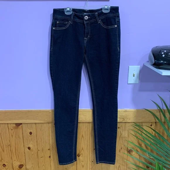Jordache skinny cheap jeans